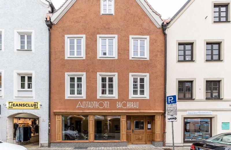 Altstadthotel BachbrÃ¤u image