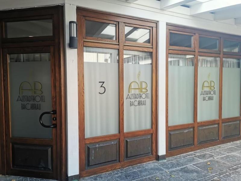 Altstadthotel BachbrÃ¤u image