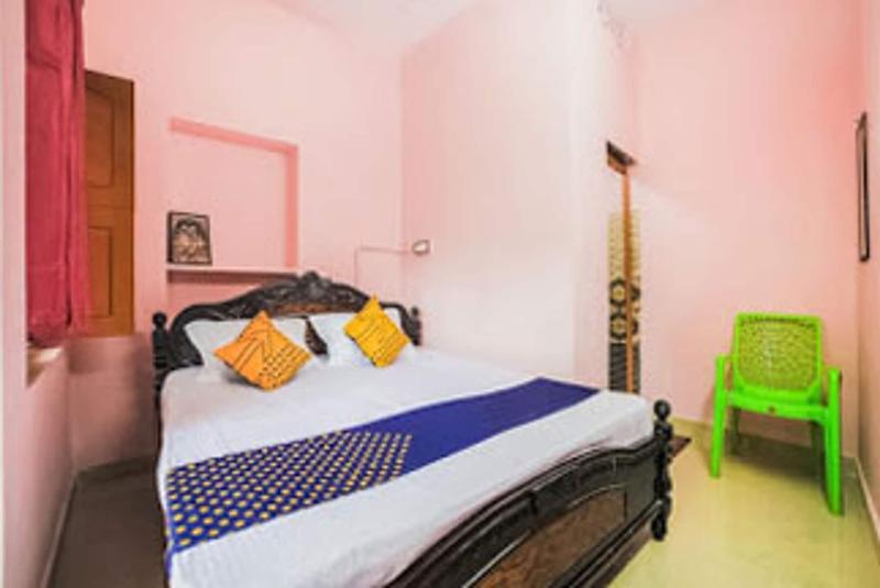 Hotel Rahul Residence — general view