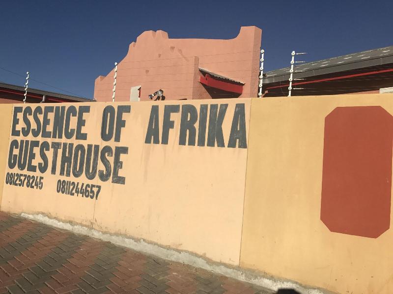 Essence of Africa Guesthouse image