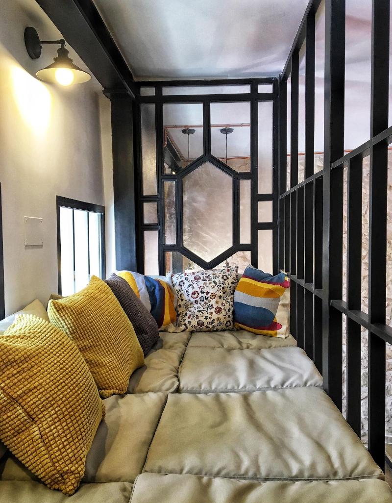 Hostal NÃºmero Trece - Adults Only — view