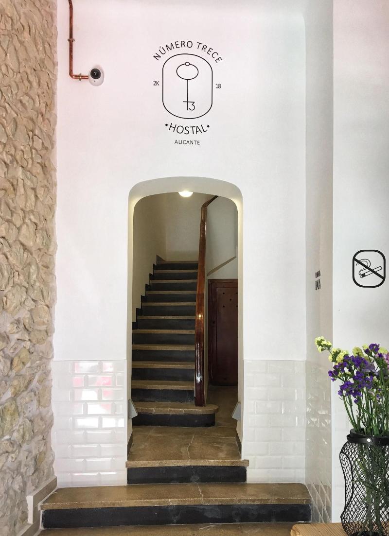 Hostal NÃºmero Trece - Adults Only image