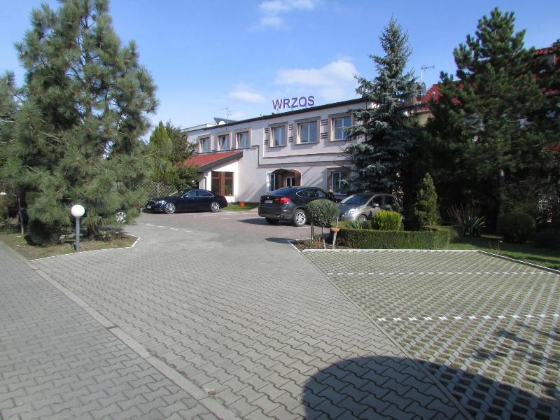 Wrzos Pensjonat image