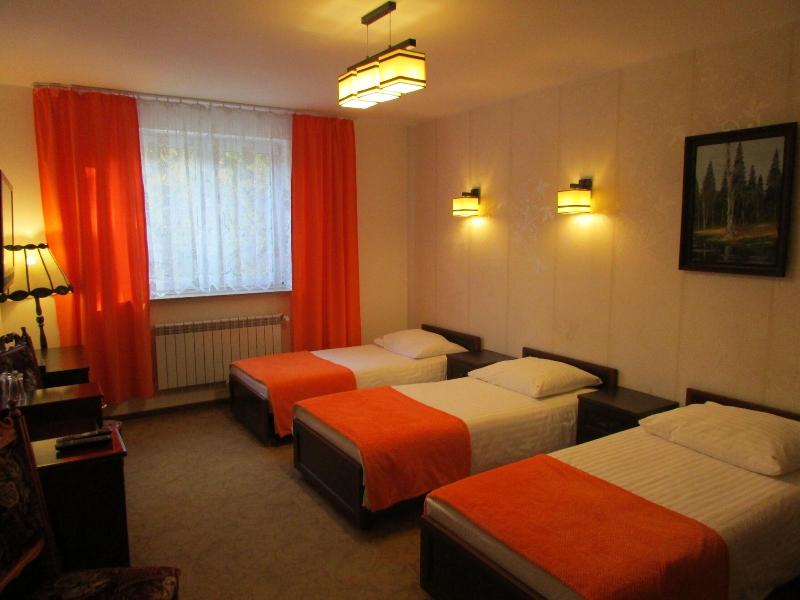 Wrzos Pensjonat image