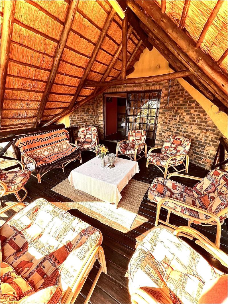 Manzini Swazi King Chalets image