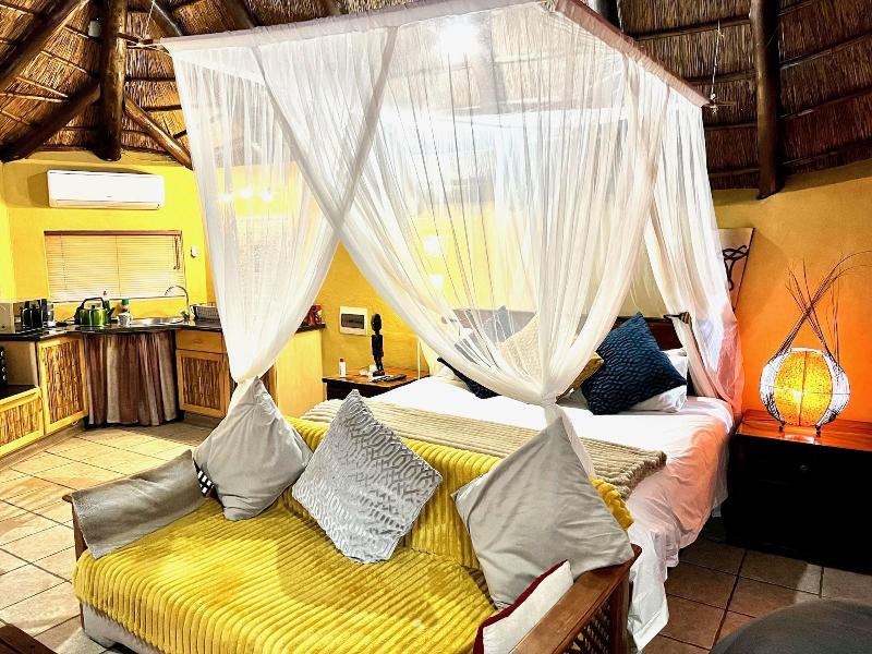 Manzini Swazi King Chalets image