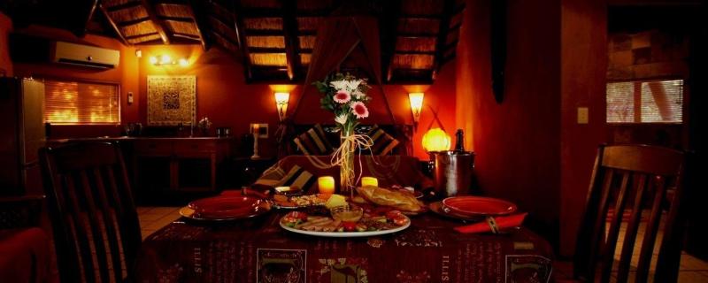 Manzini Swazi King Chalets image