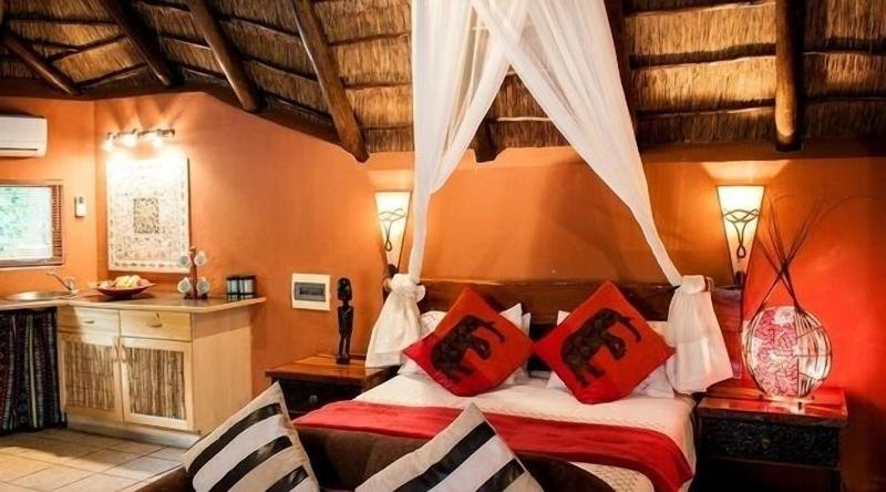 Manzini Swazi King Chalets image
