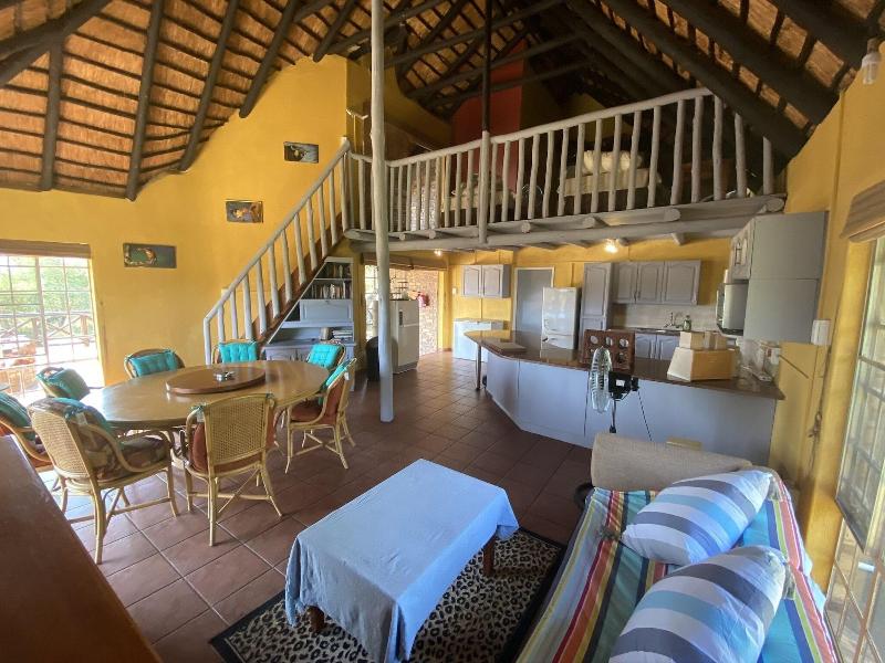 Manzini Swazi King Chalets image