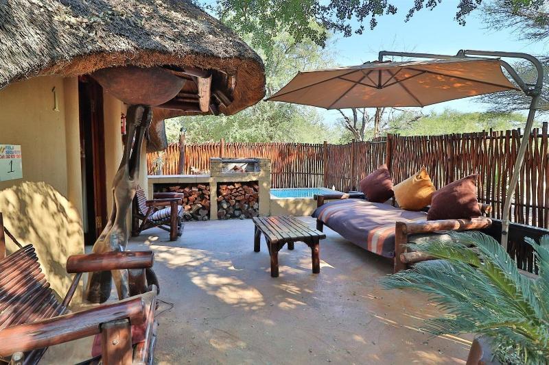 Manzini Swazi King Chalets image