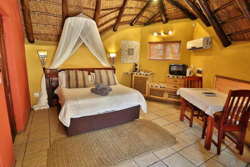 Manzini Swazi King Chalets image