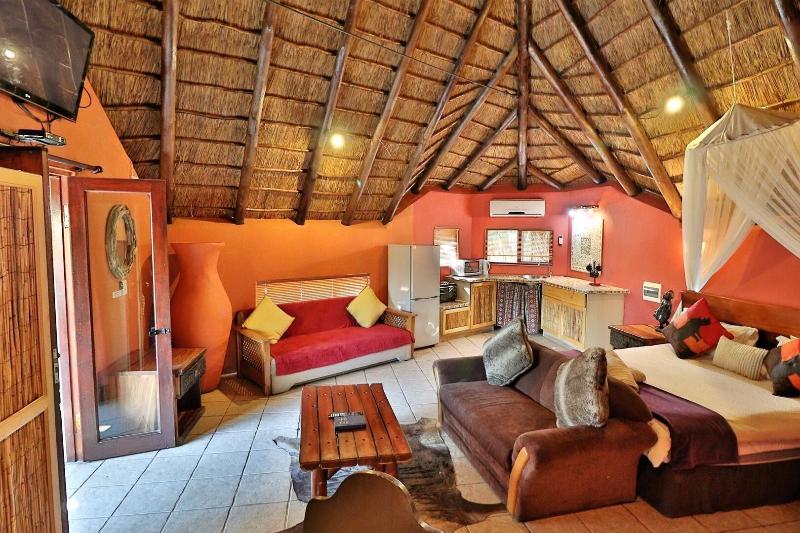 Manzini Swazi King Chalets image