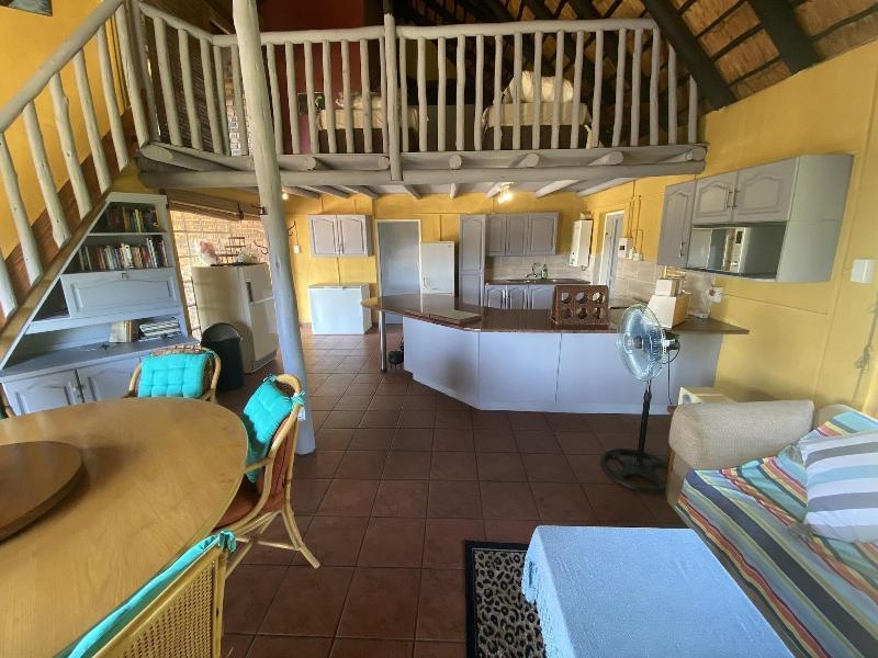 Manzini Swazi King Chalets image