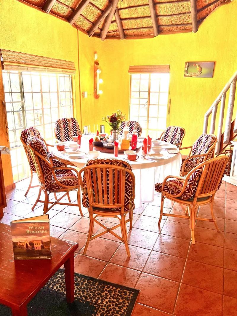 Manzini Swazi King Chalets image