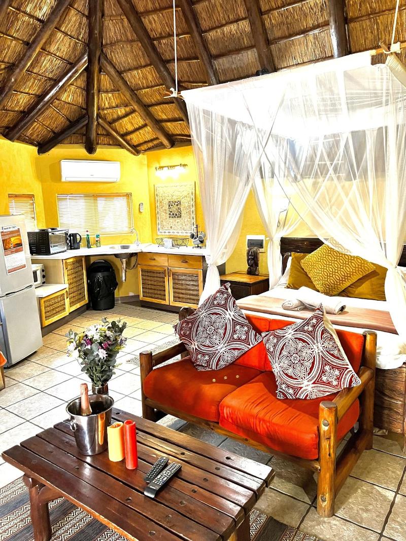 Manzini Swazi King Chalets image