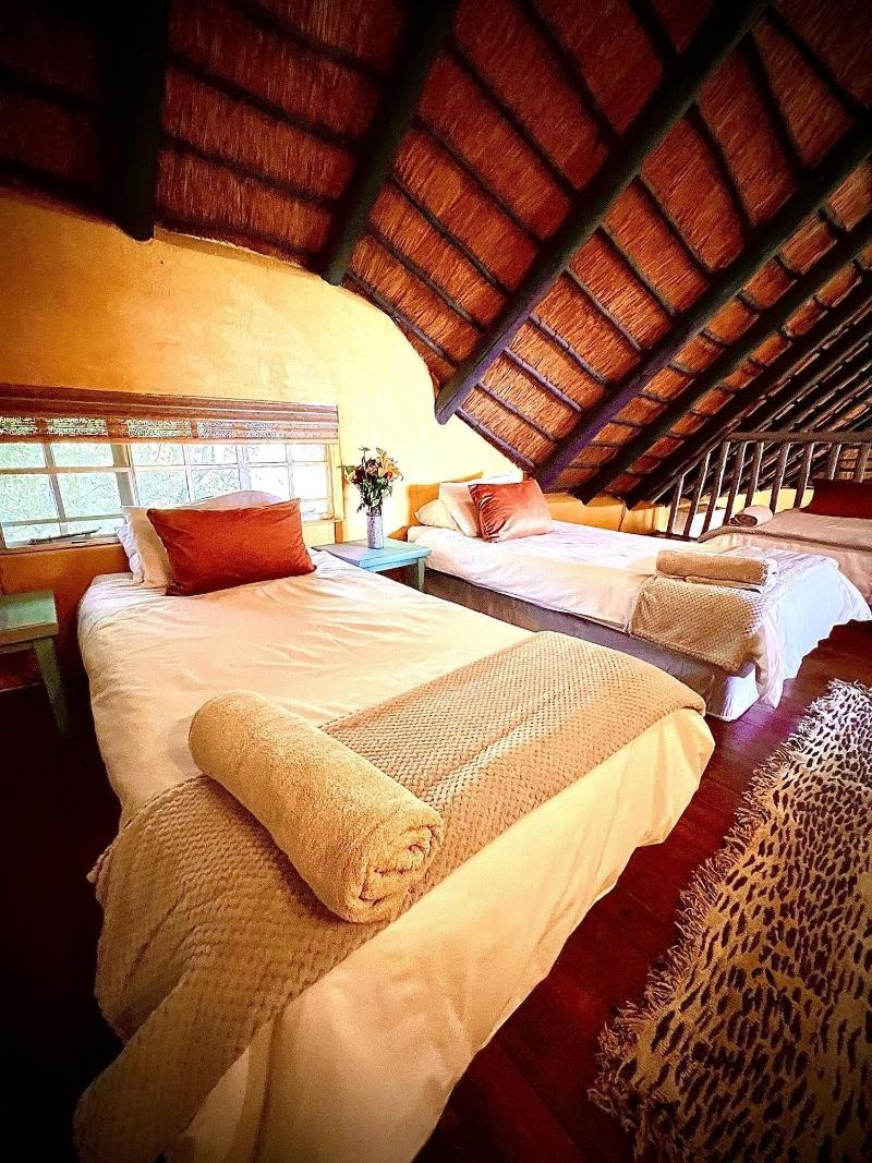 Manzini Swazi King Chalets image