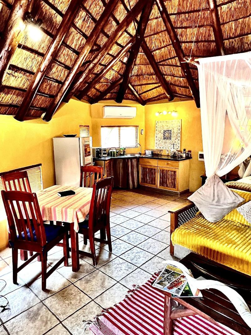 Manzini Swazi King Chalets image