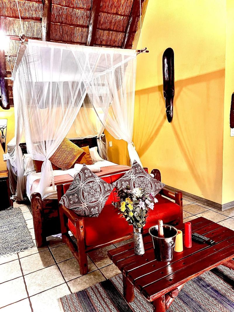 Manzini Swazi King Chalets image