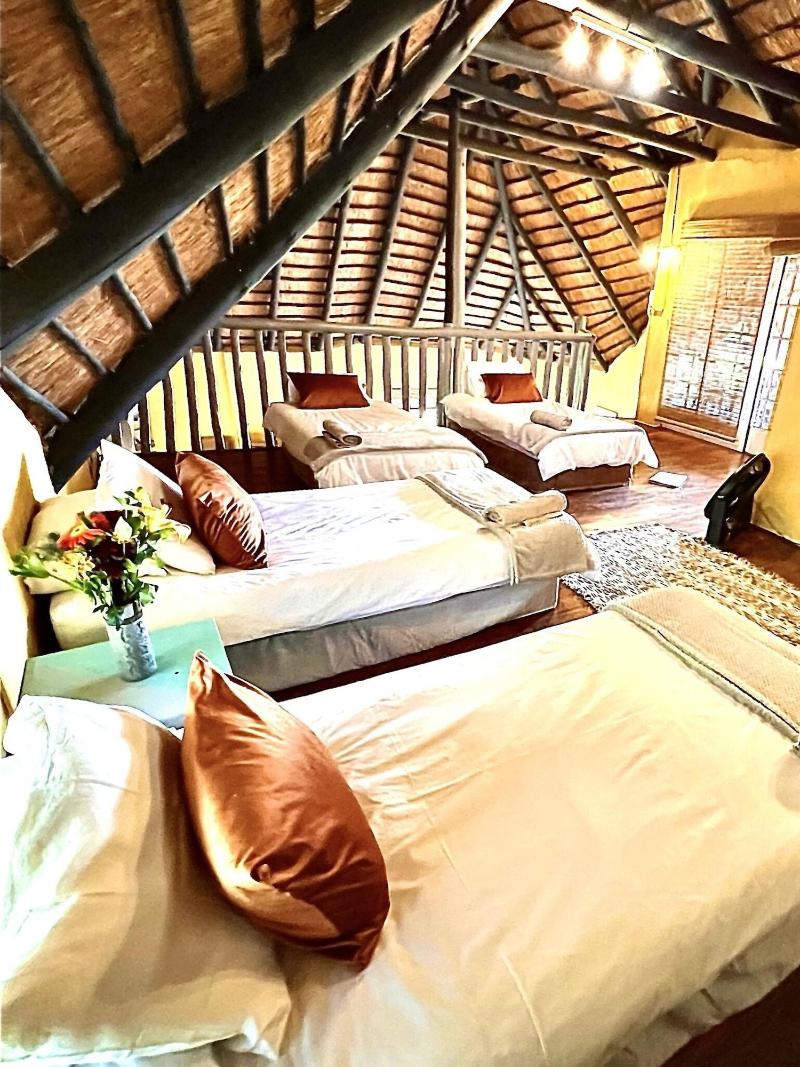 Manzini Swazi King Chalets image