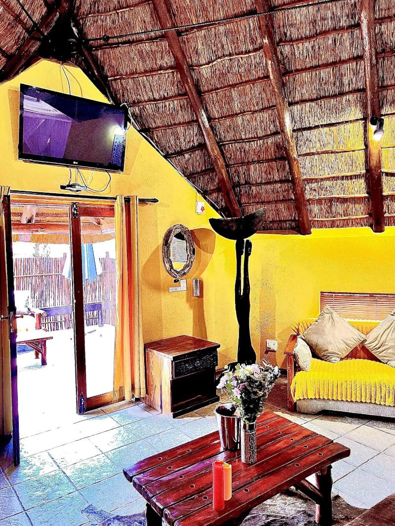 Manzini Swazi King Chalets image