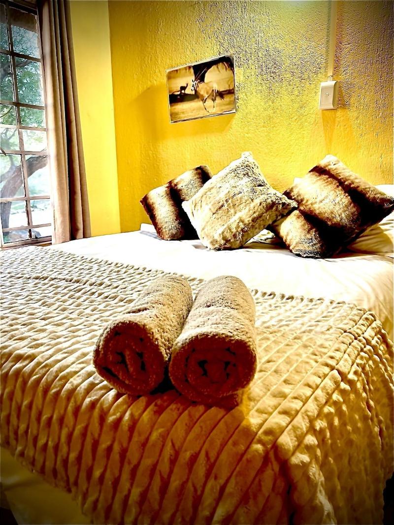 Manzini Swazi King Chalets image