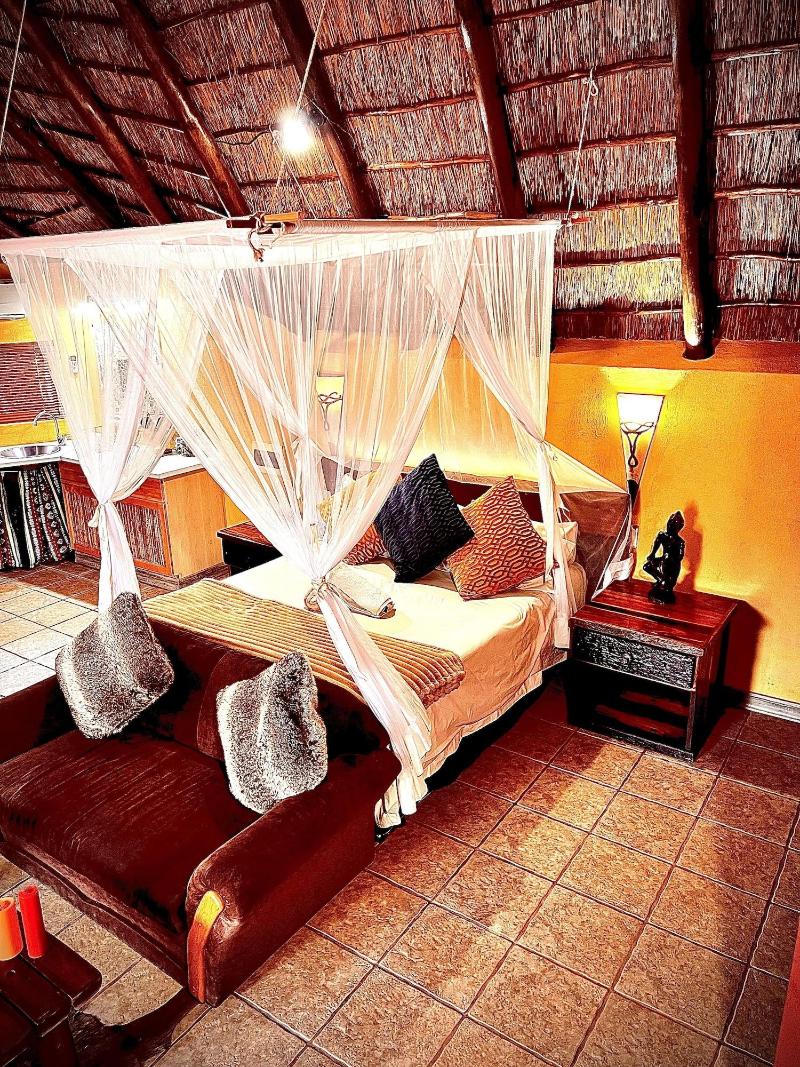 Manzini Swazi King Chalets image