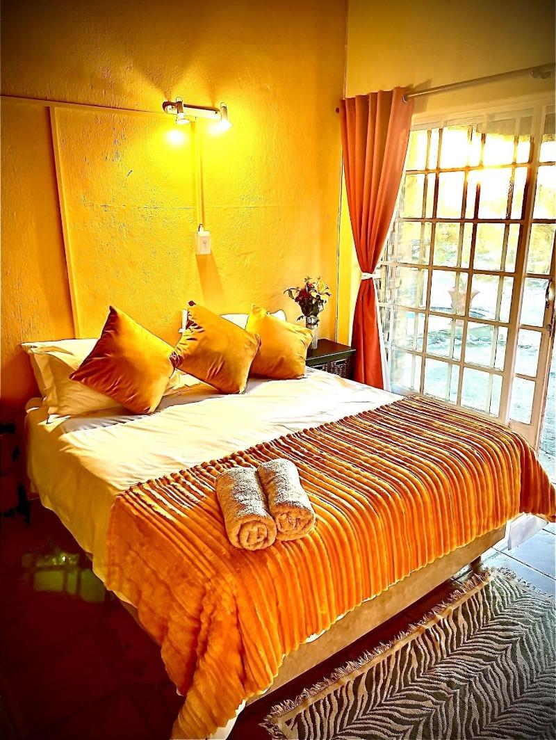 Manzini Swazi King Chalets image