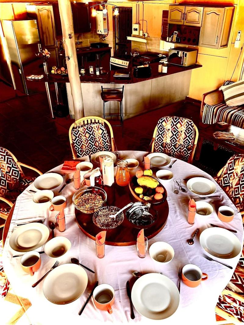 Manzini Swazi King Chalets image