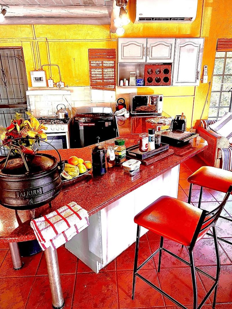 Manzini Swazi King Chalets image