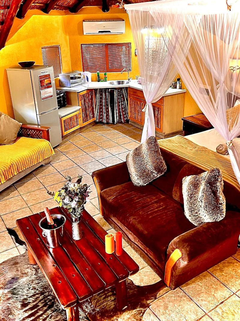 Manzini Swazi King Chalets image