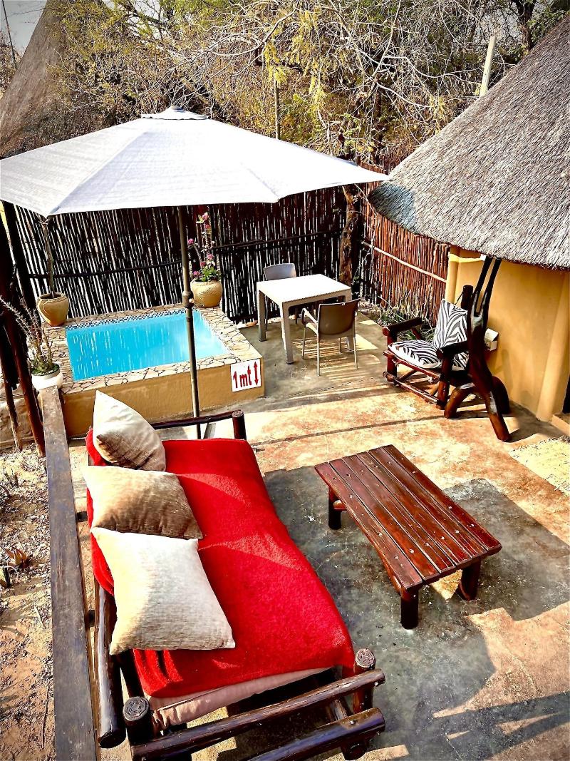 Manzini Swazi King Chalets image