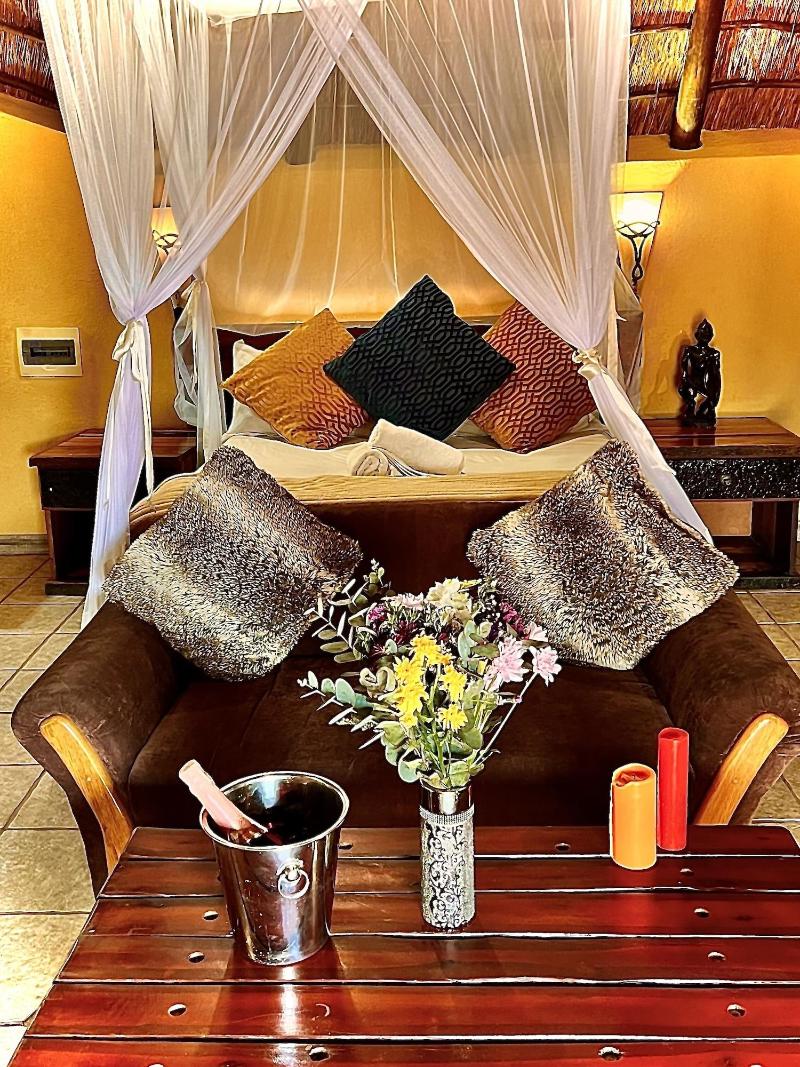 Manzini Swazi King Chalets image