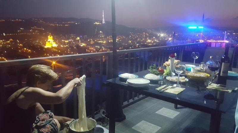 Upstairs Hotel Tbilisi image