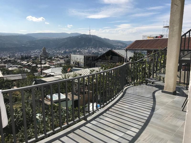 Upstairs Hotel Tbilisi image
