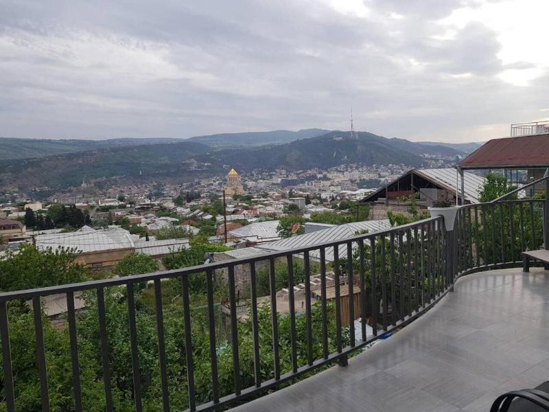 Upstairs Hotel Tbilisi image