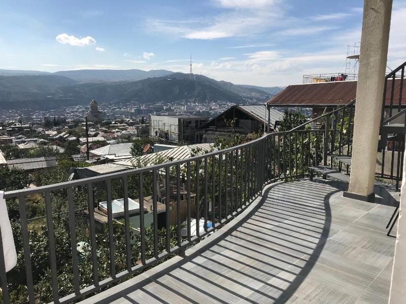 Upstairs Hotel Tbilisi image