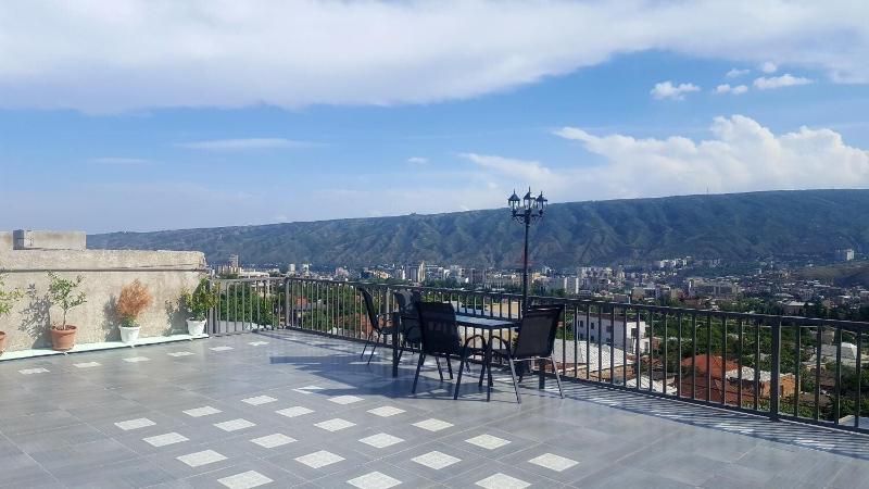 Upstairs Hotel Tbilisi image