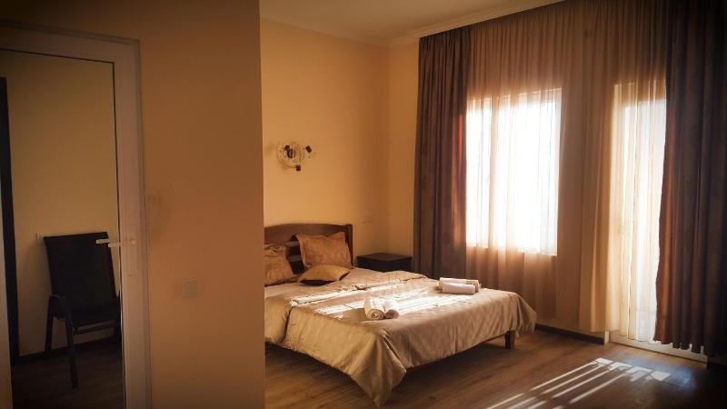 Upstairs Hotel Tbilisi image