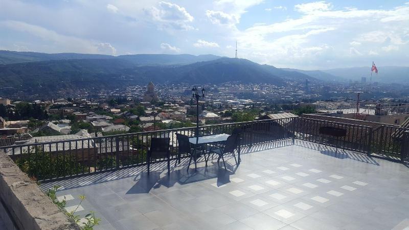 Upstairs Hotel Tbilisi image