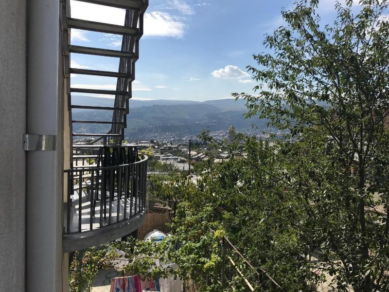 Upstairs Hotel Tbilisi image
