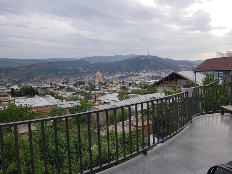 Upstairs Hotel Tbilisi image