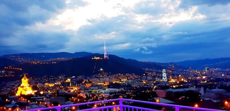 Upstairs Hotel Tbilisi image