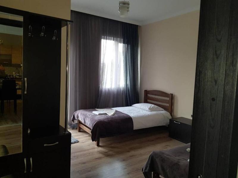 Upstairs Hotel Tbilisi image