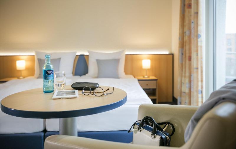 Sporthotel Hamburg by Jufa Hotels — photo 5