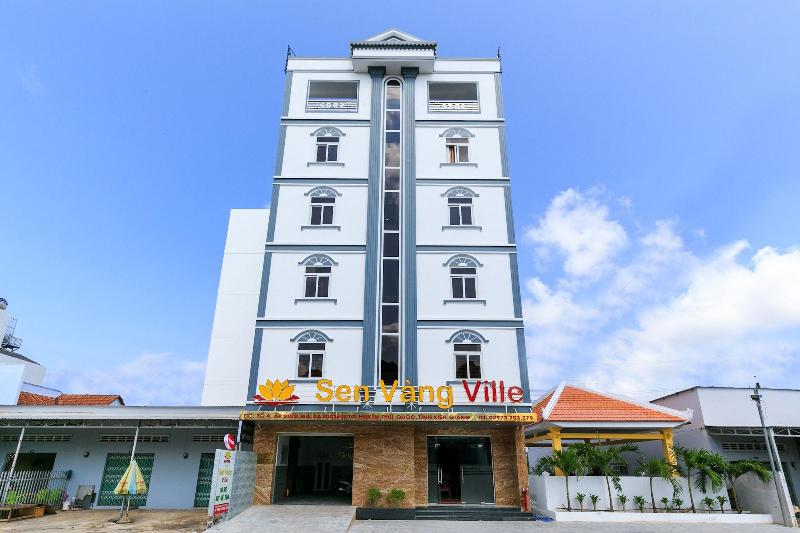 Sen Vang Ville 2