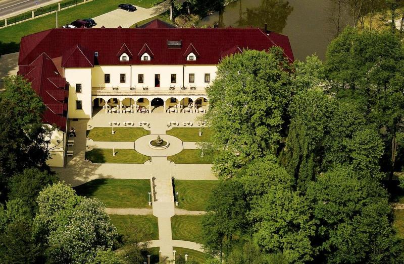 Chateau KynÅ¡perk image