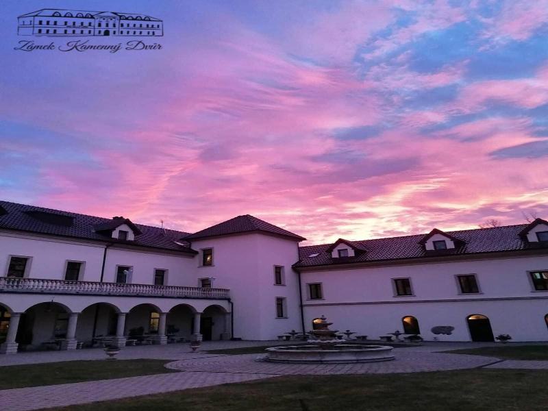 Chateau KynÅ¡perk image