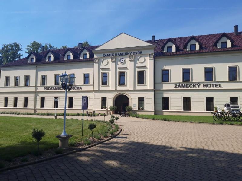 Chateau KynÅ¡perk image