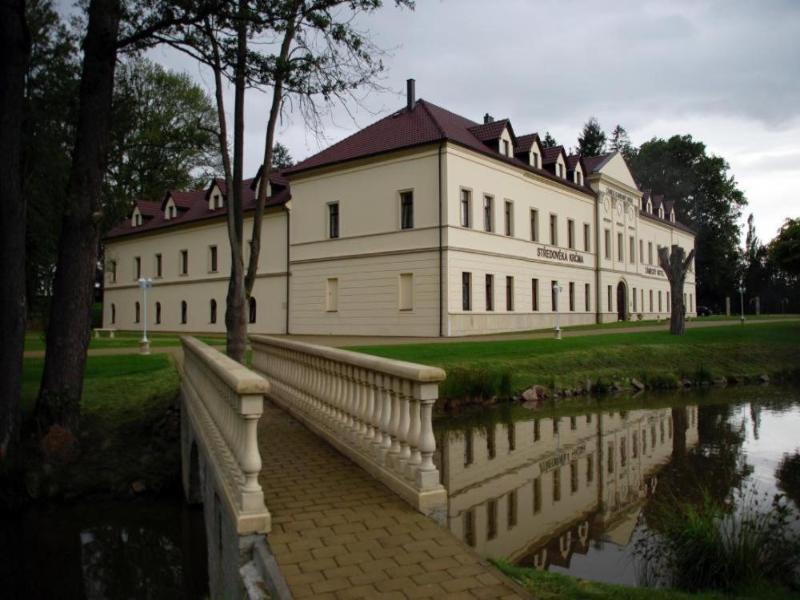 Chateau KynÅ¡perk image