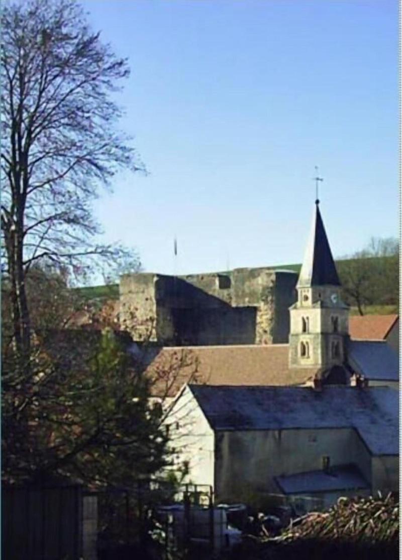 Le Puits Fortifie